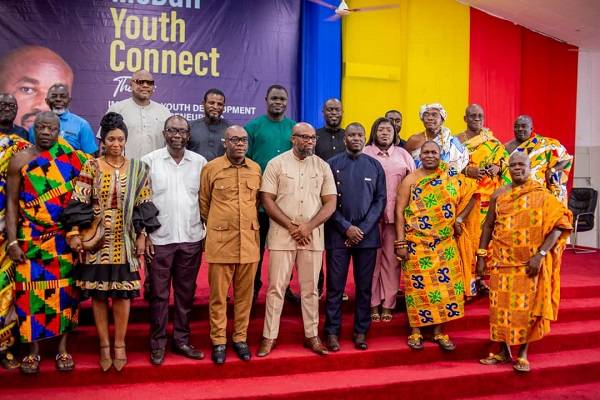 Strive To Become Entrepreneurs – McDan Urges Students