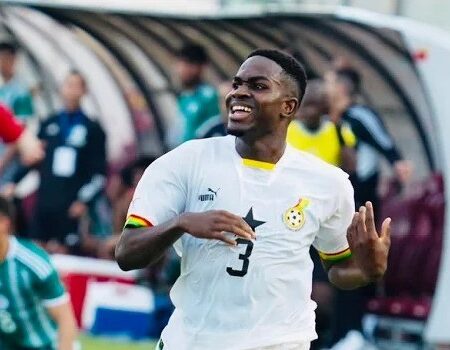 Ernest Nuamah Passes Medical Ahead Of €30Million Move To Lyon