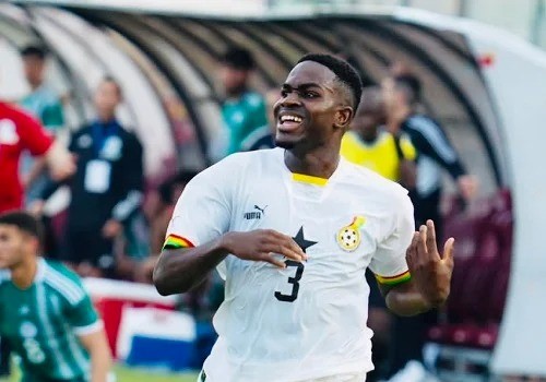 Ernest Nuamah Passes Medical Ahead Of €30Million Move To Lyon