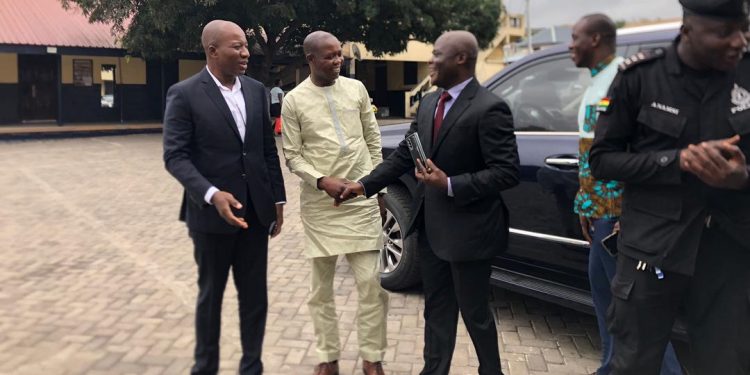 Minority Insists Governor Addison Receives Their Petition In Person