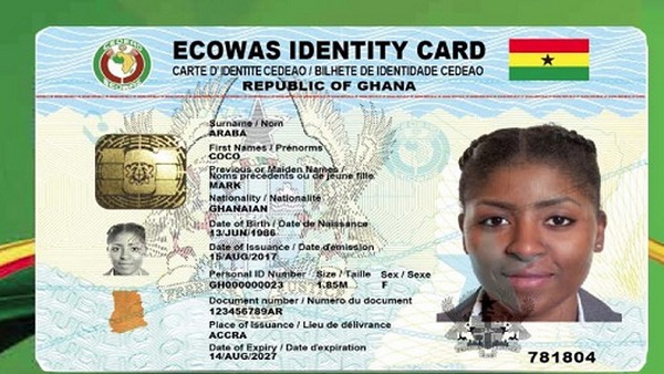 Phase II Of Ghana Card Registration For New Applicants Starts Today