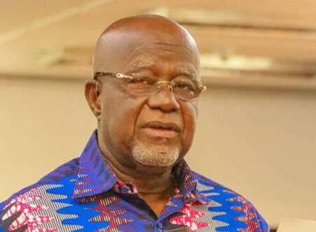 No One Is Bigger than The NPP – Hackman Owusu-Agyemang