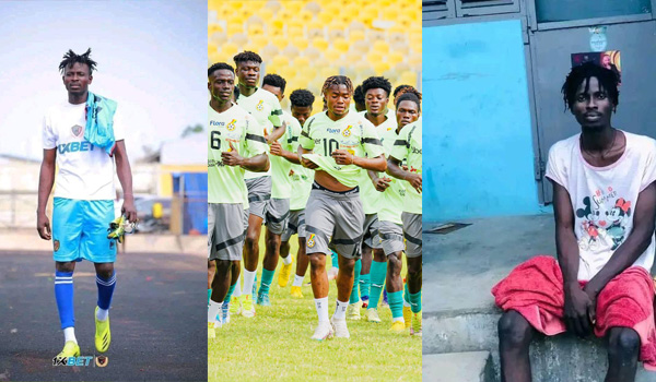 Black Meteors Reach-out To Their Ailing Teammate William Essu With 13K