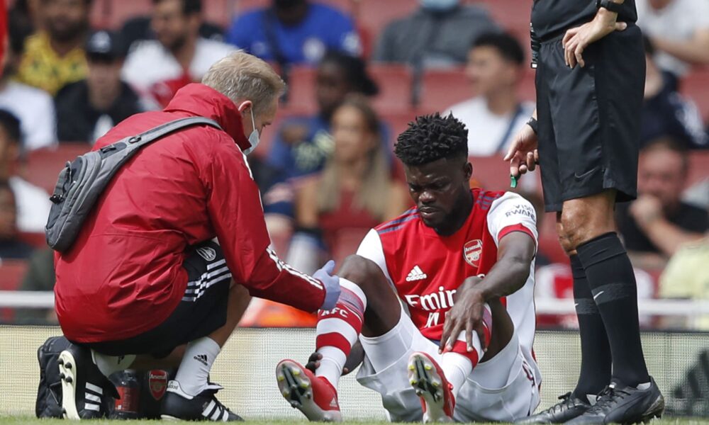 Former EPL Star Urges Arsenal To Sell ‘Unreliable’ Thomas Partey