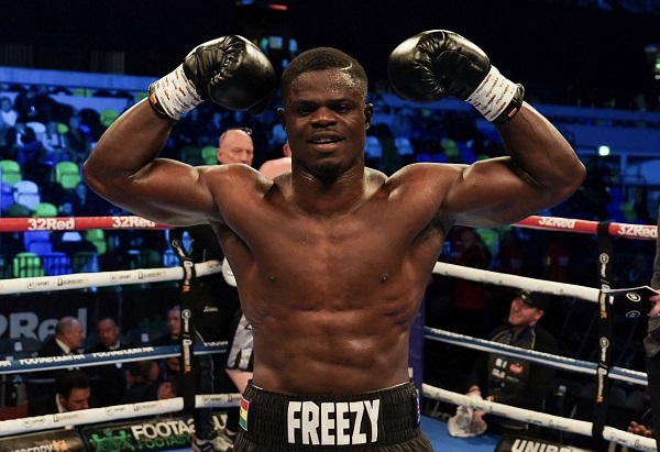 No Automatic Qualification For Freezy MacBones