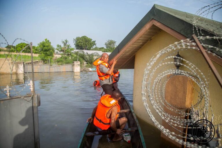 Ablakwa Demands Immediate Reinstatement Of Military To Flooded Communities