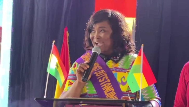 Faith Dzakpasu Is Ghana’s Best Teacher In 2023