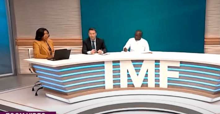 Full Text: IMF Press Release On Discussion With Government