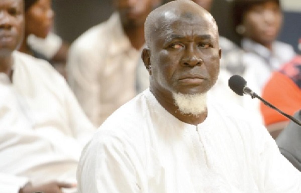 I want NPP To Break The 8 -Alhaji Gruzah