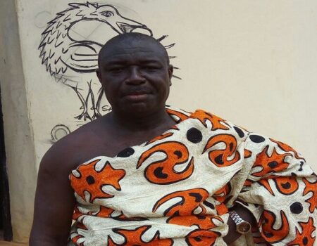 Destooled Kade Chief Fomenting Trouble In Kwaebibriem