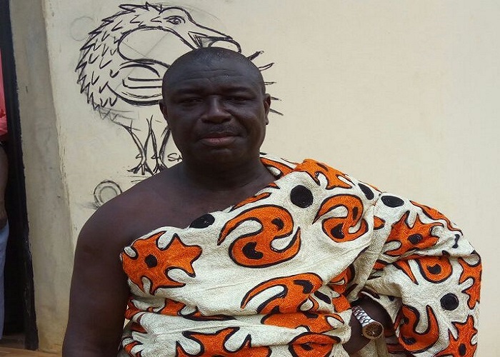 Destooled Kade Chief Fomenting Trouble In Kwaebibriem