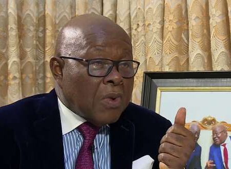 The Prophesy Of Prof Oquaye: Ghana Will Continue To Go To IMF Until We Make Good Use Of The Soil
