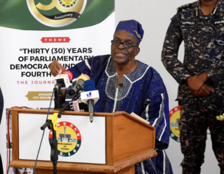 Hung Parliaments Are The Best; Let’s Keep Voting That Way – Alban Bagbin