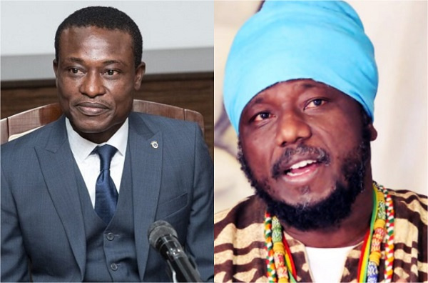 Blakk Rasta Slams Special Prosecutor Over GH¢30m Vehicles Request