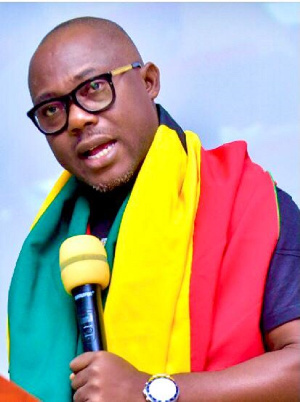 Prof Gyampo Makes A Case For McDan, Others With Capacity & Expertise To Mine Ghana’s Lithium