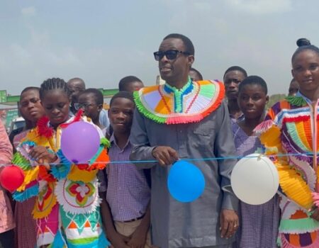 Twin City Sekondi-Takoradi Is Ready For Christmas