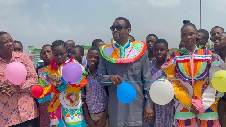 Twin City Sekondi-Takoradi Is Ready For Christmas