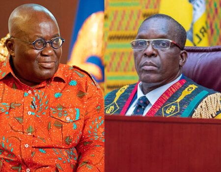 Parliament To Sue The President For Refusing To Sign Witchcraft, Armed Forces Bills