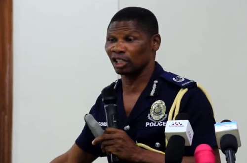 ACP Agordzo, Two Others Acquitted And Discharged Of High Treason Charges