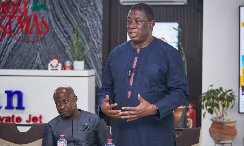 <strong>McDan Aviation Appoints Emmanuel Asonga Akatue As Chief Operations Officer</strong>