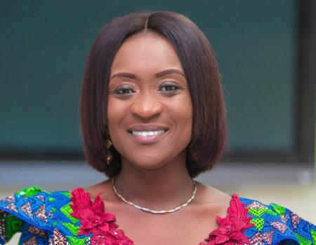 Abena Osei-Asare Appointed As Minister Of State At The Finance Ministry