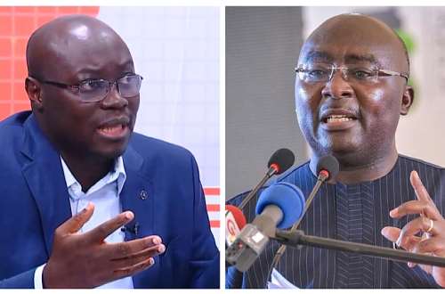 Be A Man And Own Up To Your Failed Economic Policies- Minority Tells Bawumia