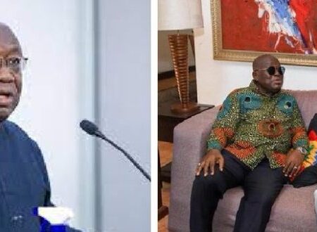 Ken Ofori-Atta, Kwaku Afriyie To Be Appointed Special Envoys