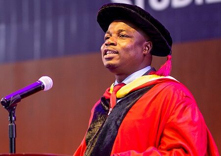 Prof John Kwaku Mensah Mawutor Is Next Vice-Chancellor Of UPSA