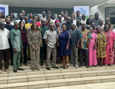Ghana Launches New Initiative To Promote Sustainable Cocoa Production