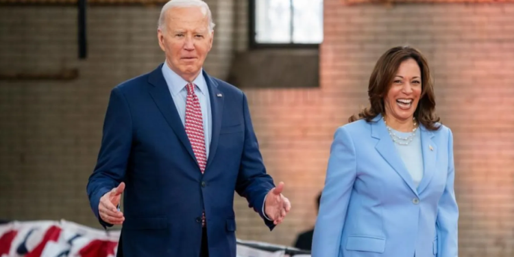 Joe Biden quits 2024 presidential race, endorses Kamala Harris